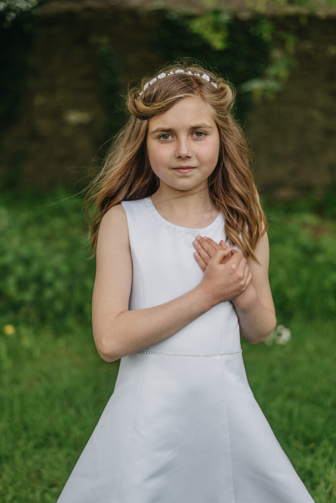 Communion photographer co. Kerry Cork Ireland