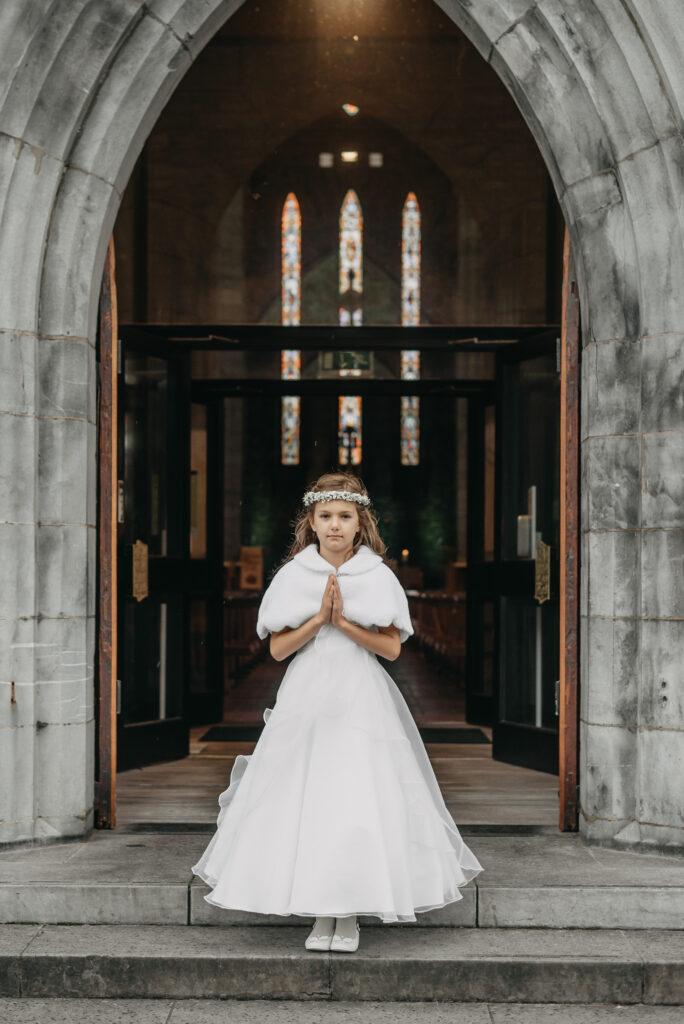 Communion Killarney