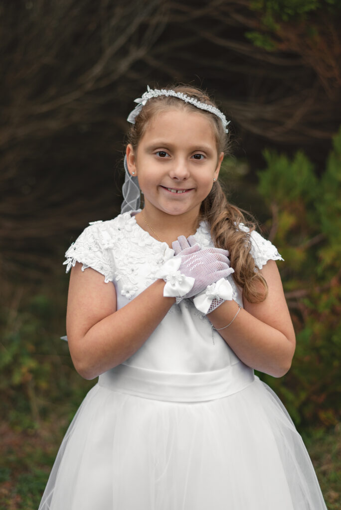 Communion photographer co. Kerry Cork Ireland