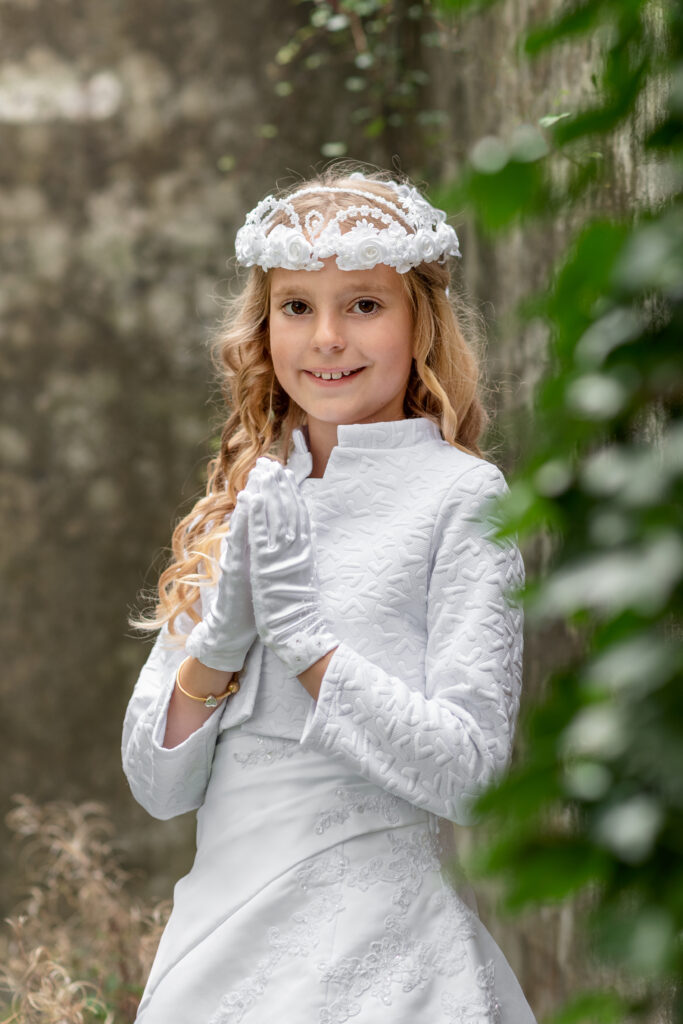 Communion photographer co. Kerry Cork Ireland