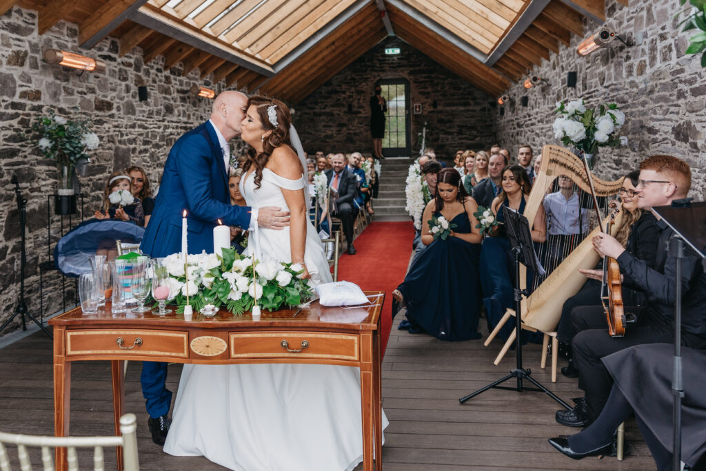 Wedding photography, Kenmare