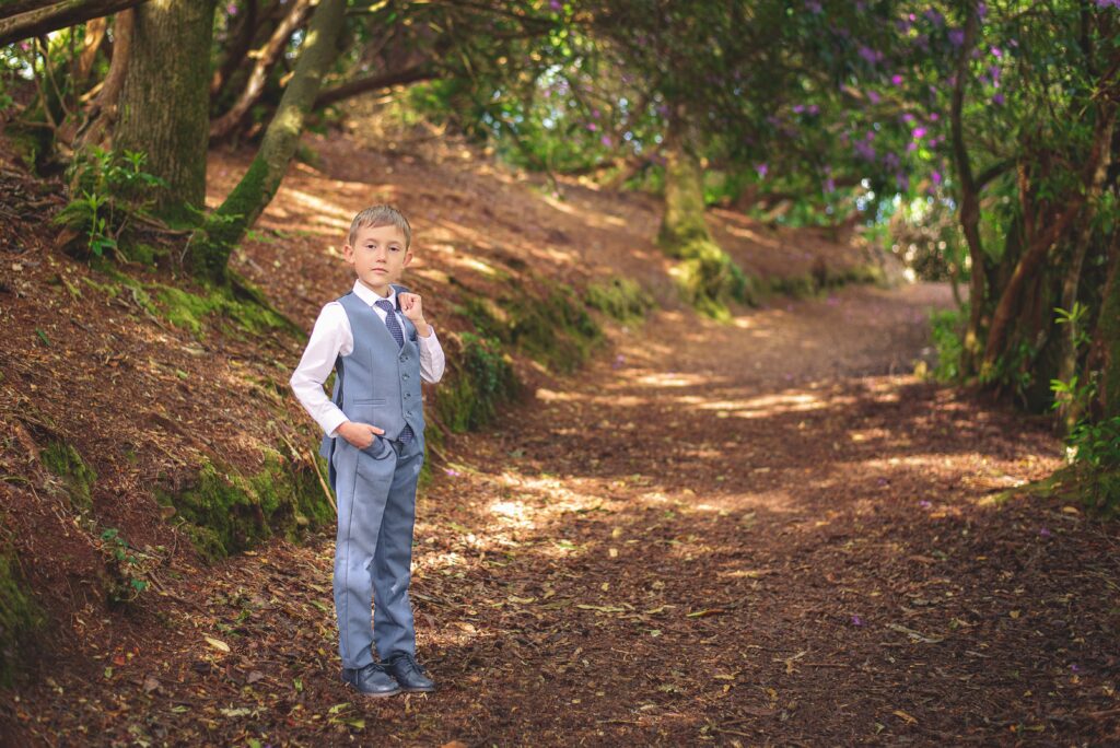 Communion photographer, Kerry & Cork