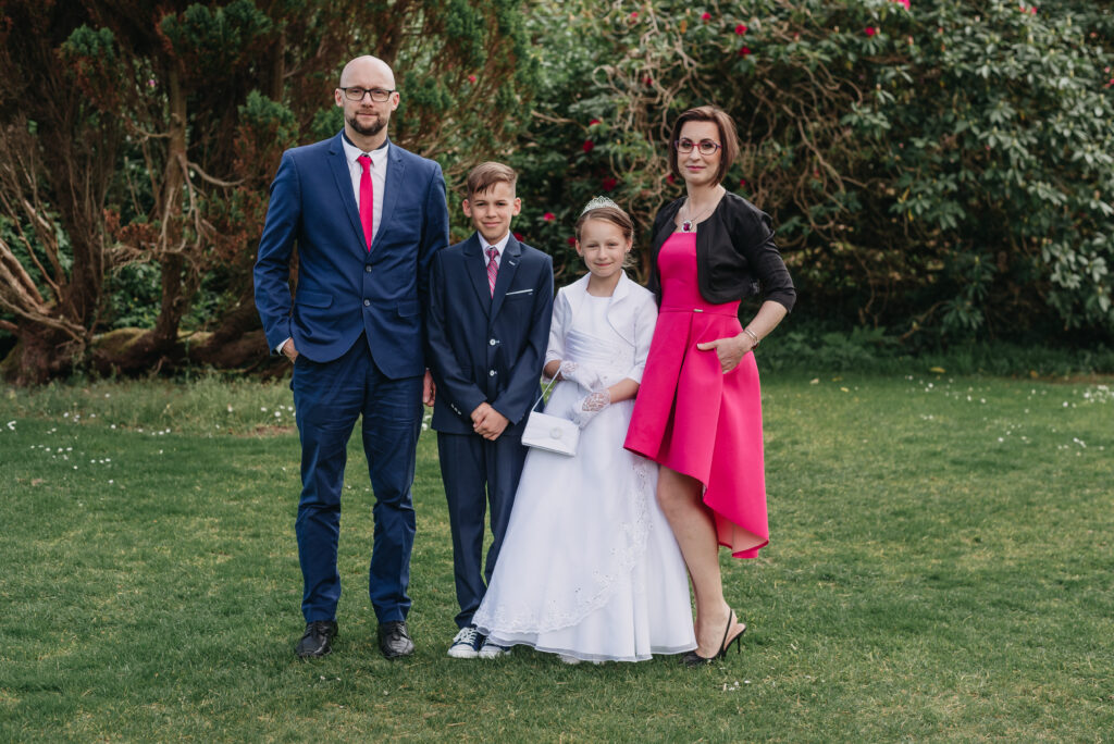 Communion photography Kerry Killarney