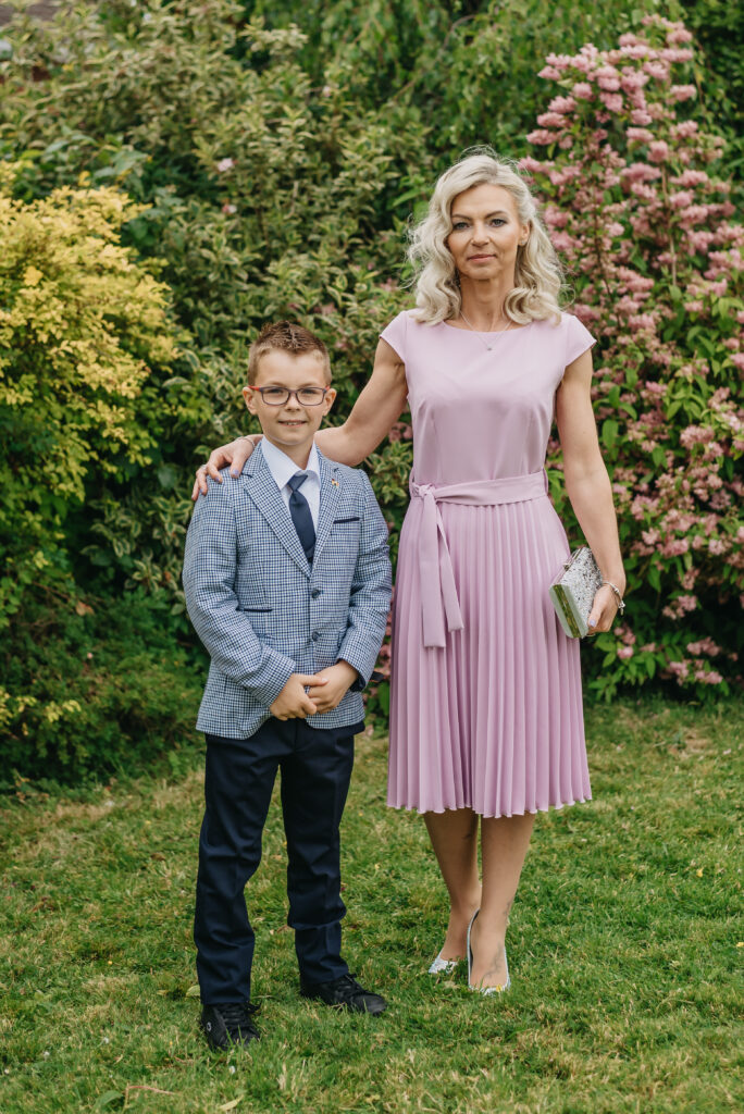 Communion photographer co. Kerry Cork Ireland