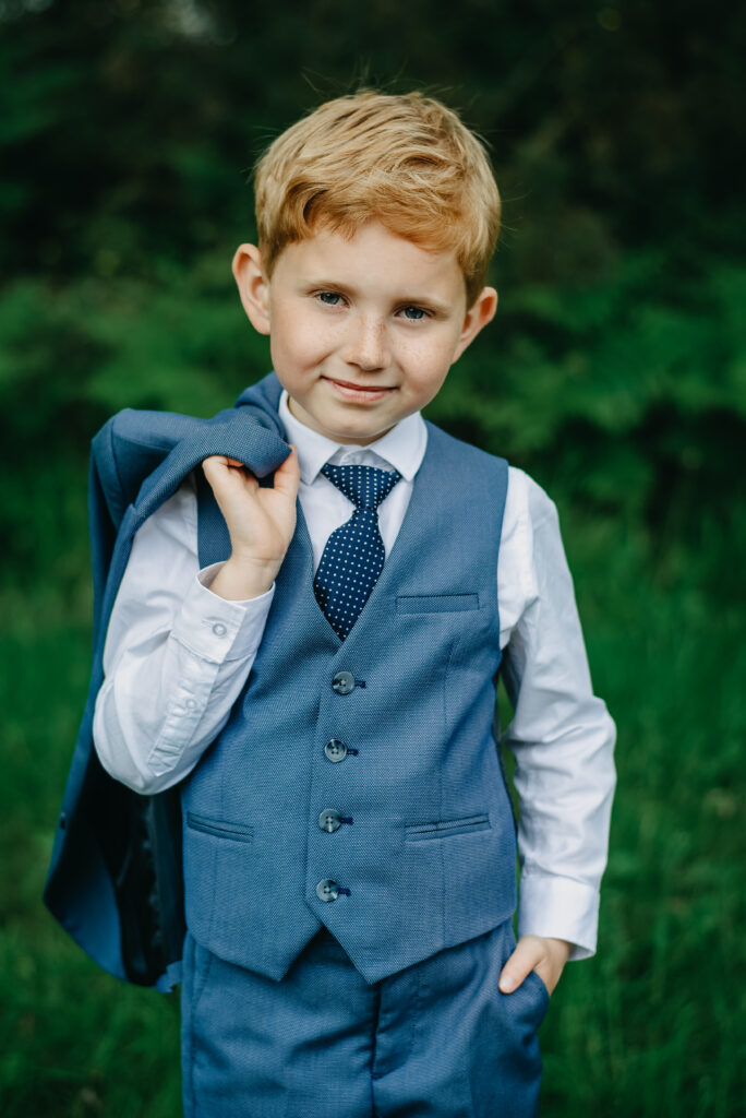Child portrait Kenmare