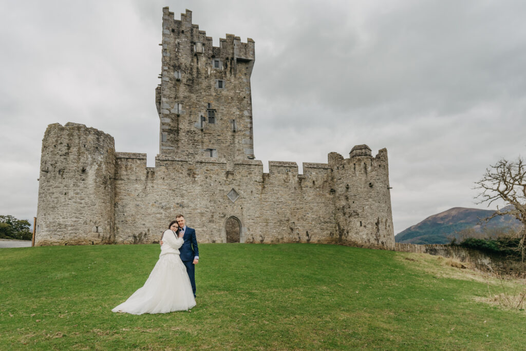 Wedding, Killarney