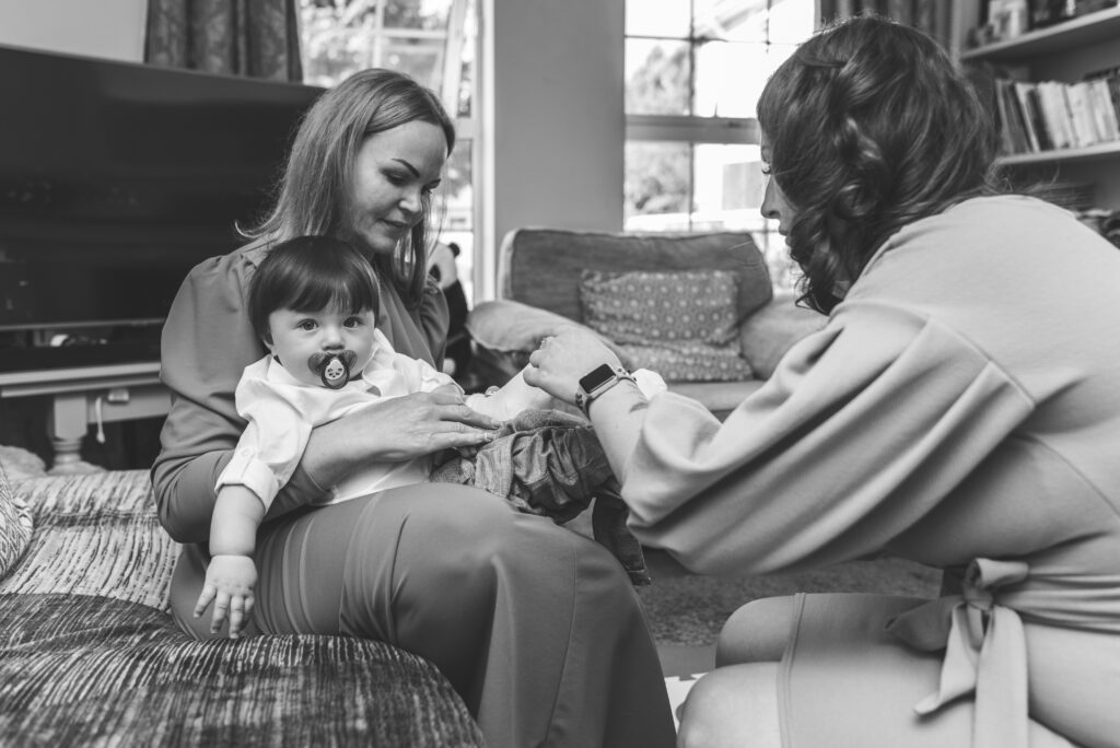 Christening photography Kerry, Killarney
