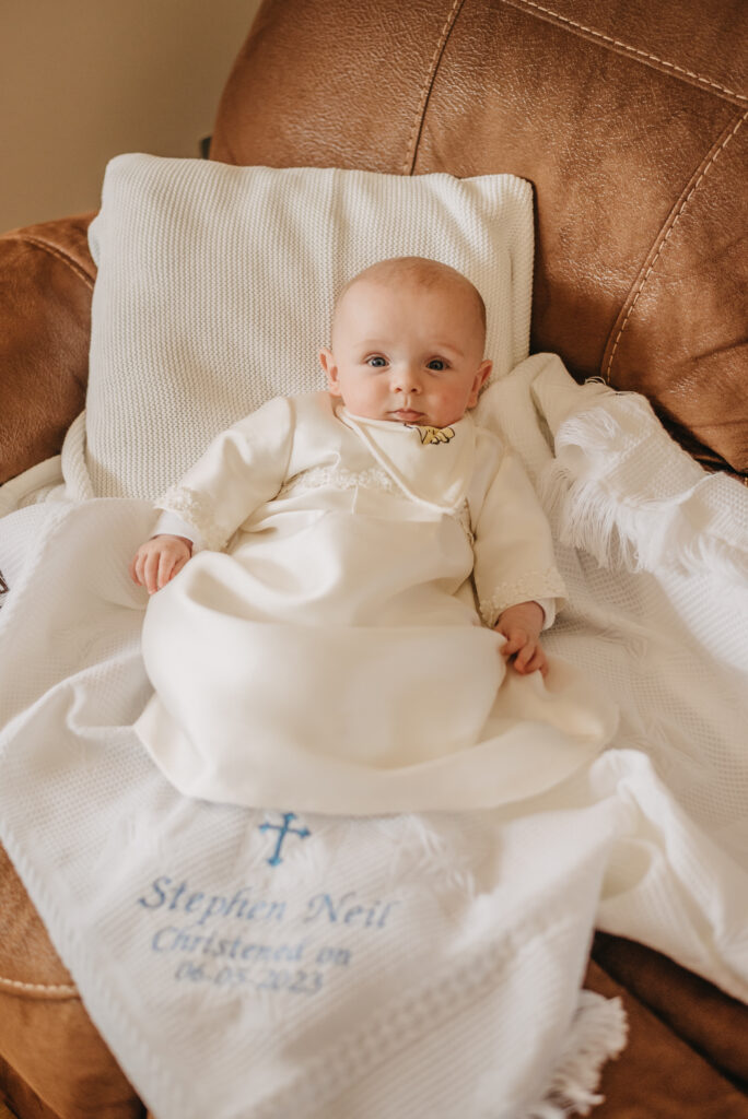 Christening in enmare